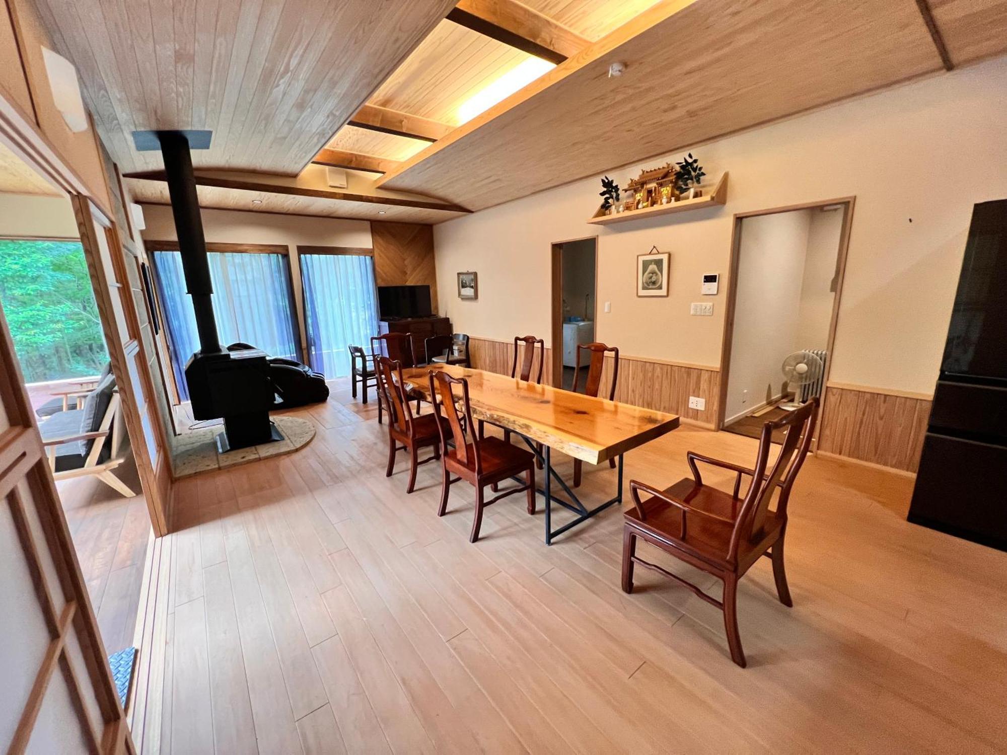 Holiday home 流景邸