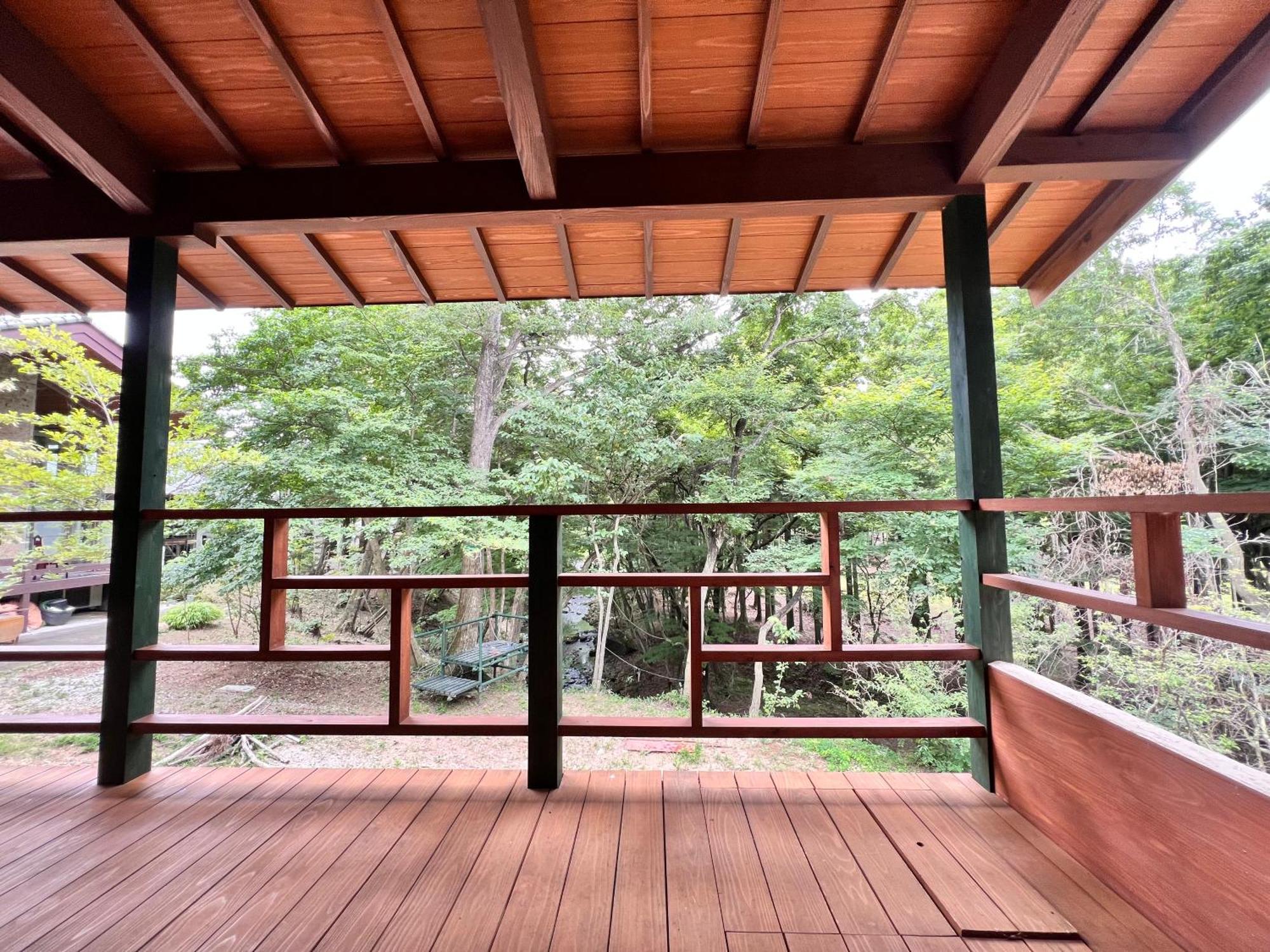 Holiday home 流景邸